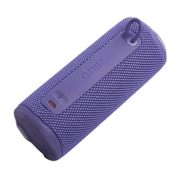 【新品・未使用】JBL GRIP ポータブル　スピーカー パープル JBL Grip Purple (パープル)(ジェイビーエル)(スピーカー)(IP68防水