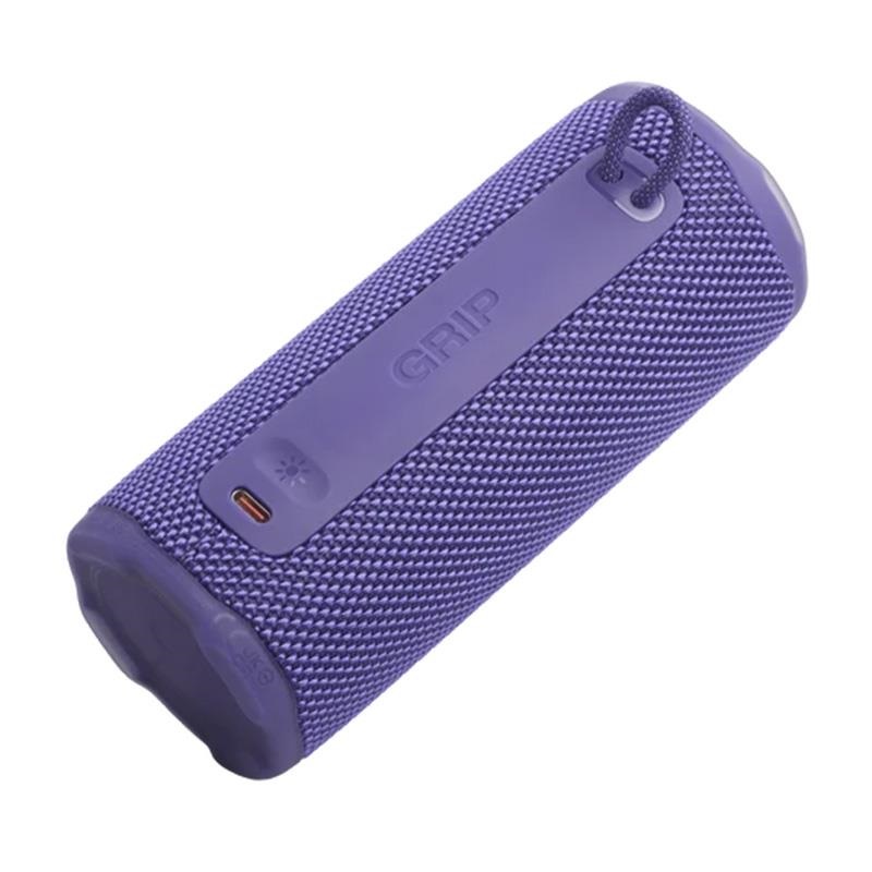 JBL ワイヤレススピーカー パープル JBL Grip Purple (パープル)(ジェービーエル)(スピーカー)(IP68防水
