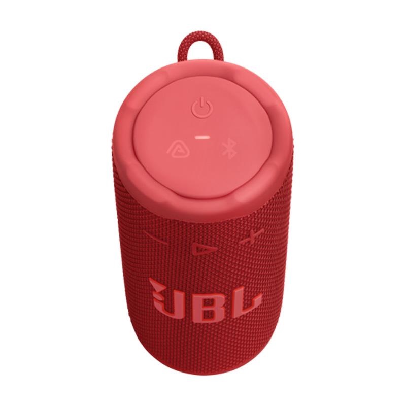 JBL Grip Red (レッド)(ジェービーエル)(スピーカー)(IP68防水防塵