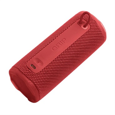 JBL Grip Red (レッド)(ジェイビーエル)(スピーカー)(IP68防水防塵)(マルチスピーカー接続対応)(リサイクルプラスティック)(JBLGRIPRED)【国内正規品・1年保証】 画像5