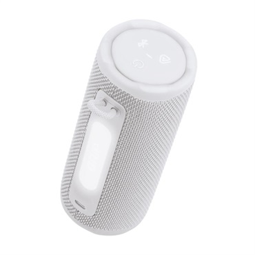 JBL スピーカー ホワイト/LEDライト搭載 JBL Grip White (ホワイト)(ジェービーエル)(スピーカー)(IP68防水防塵