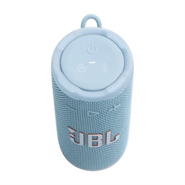 JBL Grip Turquoise (ターコイズ)(ジェイビーエル)(スピーカー)(IP68防水防塵)(マルチスピーカー接続対応)(リサイクルプラスティック)(JBLGRIPTBLU)【国内正規品・1年保証】 画像2