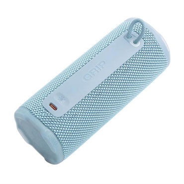 JBL Grip Turquoise (ターコイズ)(ジェイビーエル)(スピーカー)(IP68防水防塵)(マルチスピーカー接続対応)(リサイクルプラスティック)(JBLGRIPTBLU)【国内正規品・1年保証】 画像5