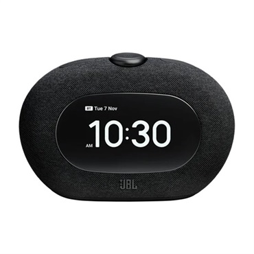JBL Horizon 3 with FM Black (ブラック)(ジェイビーエル)(スピーカー)(ラジオ)(Bluetooth)(アラーム機能搭載)(JBLHORIZON3BLKJN)【国内正規品・1年保証】 画像1