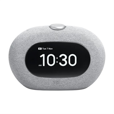 JBL Horizon 3 with FM Grey (グレー)(ジェイビーエル)(スピーカー)(ラジオ)(Bluetooth)(アラーム機能搭載)(JBLHORIZON3GRYJN)【国内正規品・1年保証】 画像1
