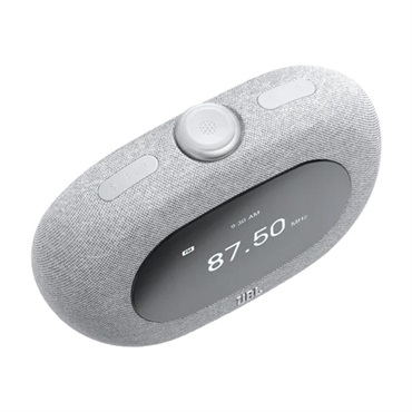 JBL Horizon 3 with FM Grey (グレー)(ジェイビーエル)(スピーカー)(ラジオ)(Bluetooth)(アラーム機能搭載)(JBLHORIZON3GRYJN)【国内正規品・1年保証】 画像7