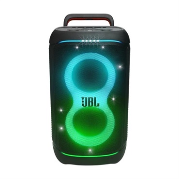 JBL PartyBox 520 (パーティーボックス 520)(JBLPARTYBOX520JN)(Bluetooth接続)(ジェイビーエル)(スピーカー)(XLR入力)(ダンスレッスン)(ストリートライブ)(DJ)(マルチスピーカー接続)(IPX4防沫対応)(最大400W)【国内正規品・1年保証】 画像1