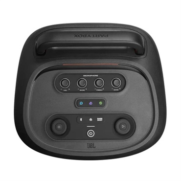 JBL PartyBox 520 (パーティーボックス 520)(JBLPARTYBOX520JN)(Bluetooth接続)(ジェイビーエル)(スピーカー)(XLR入力)(ダンスレッスン)(ストリートライブ)(DJ)(マルチスピーカー接続)(IPX4防沫対応)(最大400W)【国内正規品・1年保証】 画像4