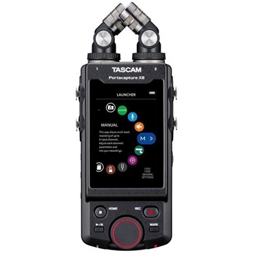 TASCAM 【大決算セール】【箱チョイ傷アウトレット】Portacapture X8