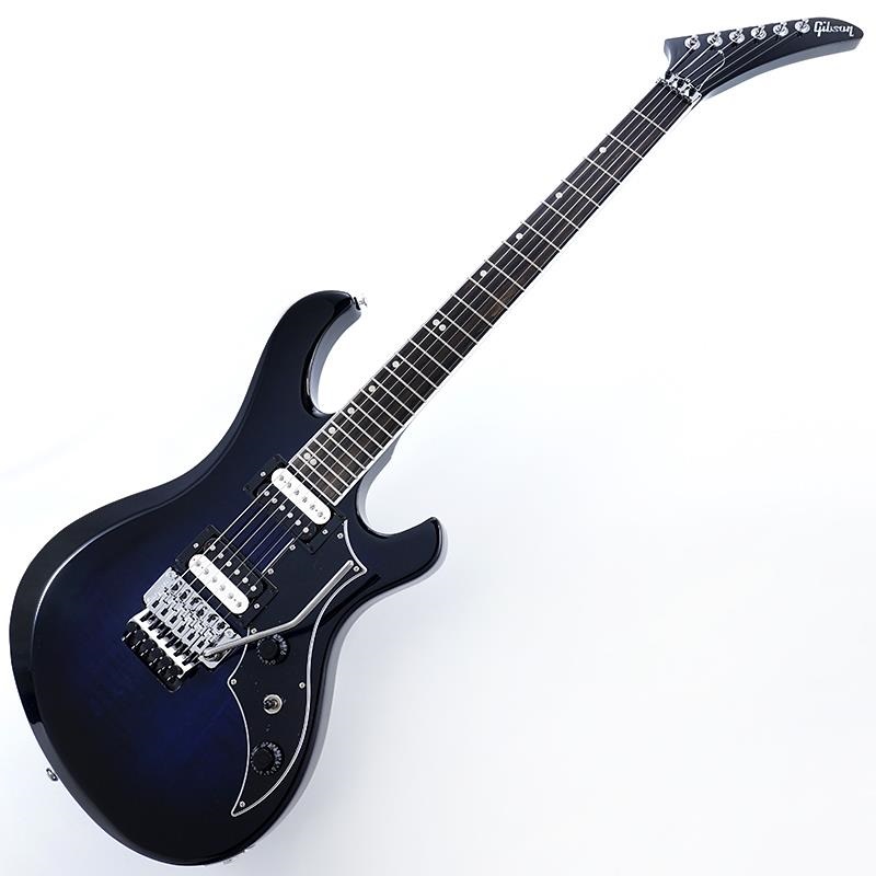 Gibson Victory Floyd Rose (Deep Ocean Burst) ｜イケベ楽器店