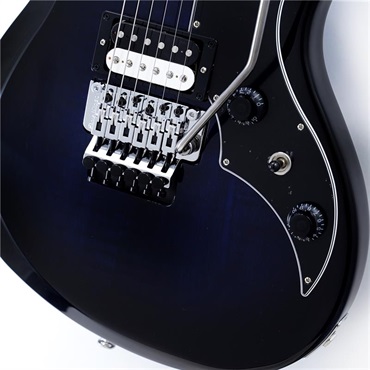 Gibson Victory Floyd Rose (Deep Ocean Burst) 画像4