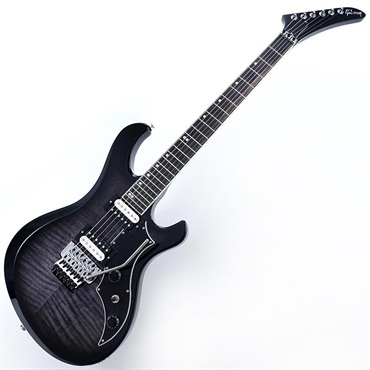 Gibson Victory Floyd Rose (Translucent Ebony Burst) 画像1