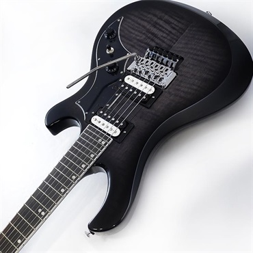 Gibson Victory Floyd Rose (Translucent Ebony Burst) 画像5
