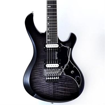 Gibson Victory Floyd Rose (Translucent Ebony Burst) 画像9