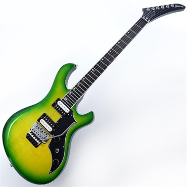 Gibson Victory Floyd Rose (Iguana Burst) 画像1