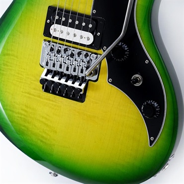 Gibson Victory Floyd Rose (Iguana Burst) 画像4