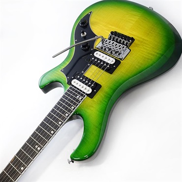 Gibson Victory Floyd Rose (Iguana Burst) 画像5