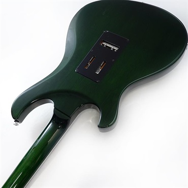 Gibson Victory Floyd Rose (Iguana Burst) 画像6