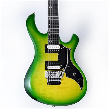 Gibson Victory Floyd Rose (Iguana Burst) 画像9