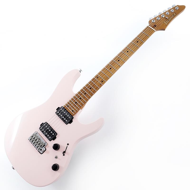 Ibanez Prestige AZ2402-PPK (Pastel Pink) [SPOT MODEL] ｜イケベ楽器