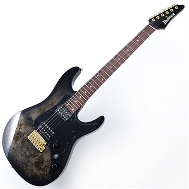Ibanez Premium AZ41P1PB-TGB (Transparent Gray Burst) ｜イケベ楽器
