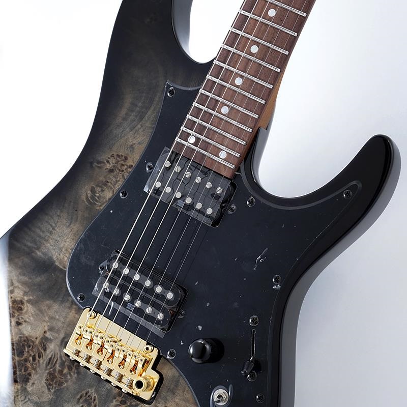 Ibanez Premium AZ41P1PB-TGB (Transparent Gray Burst) ｜イケベ楽器