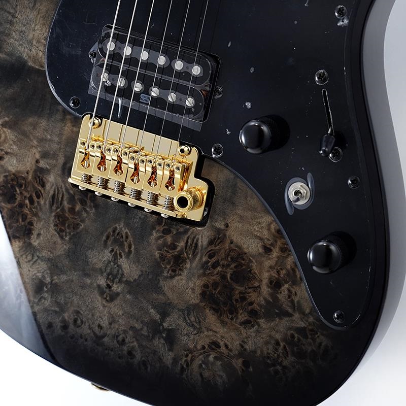 Ibanez Premium AZ41P1PB-TGB (Transparent Gray Burst) ｜イケベ楽器