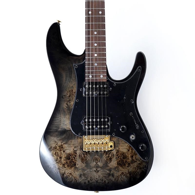 Ibanez Premium AZ41P1PB-TGB (Transparent Gray Burst) ｜イケベ楽器