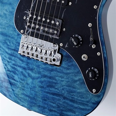 Ibanez Premium AZ447P1QM-COB (Cosmic Blue) 画像4