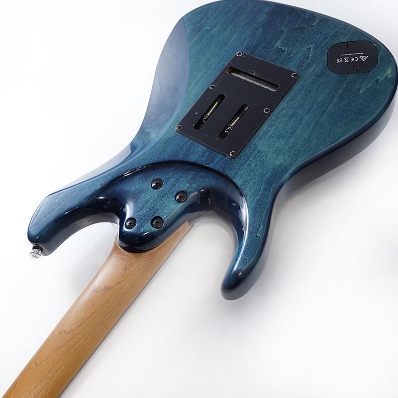 Ibanez Premium AZ447P1QM-COB (Cosmic Blue) ｜イケベ楽器店