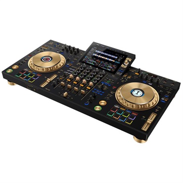 AlphaTheta XDJ-AZ-N 【オールインワンDJシステム】【予約商品 / 7月中旬入荷予定】【台数限定 GOLD Edition】(アルファシータ) 画像1