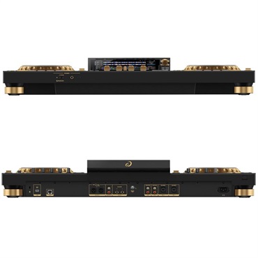 AlphaTheta XDJ-AZ-N 【オールインワンDJシステム】【予約商品 / 7月中旬入荷予定】【台数限定 GOLD Edition】(アルファシータ) 画像2