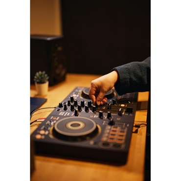 Pioneer DJ DDJ-FLX4-N 【予約商品 / 6月26日発売予定】【台数限定 GOLD Edition】【Power DJ'sオリジナル DDJ-FLX4初心者DJスタートガイド付属】【無償ダウンロード版rekordbox対応】 画像5