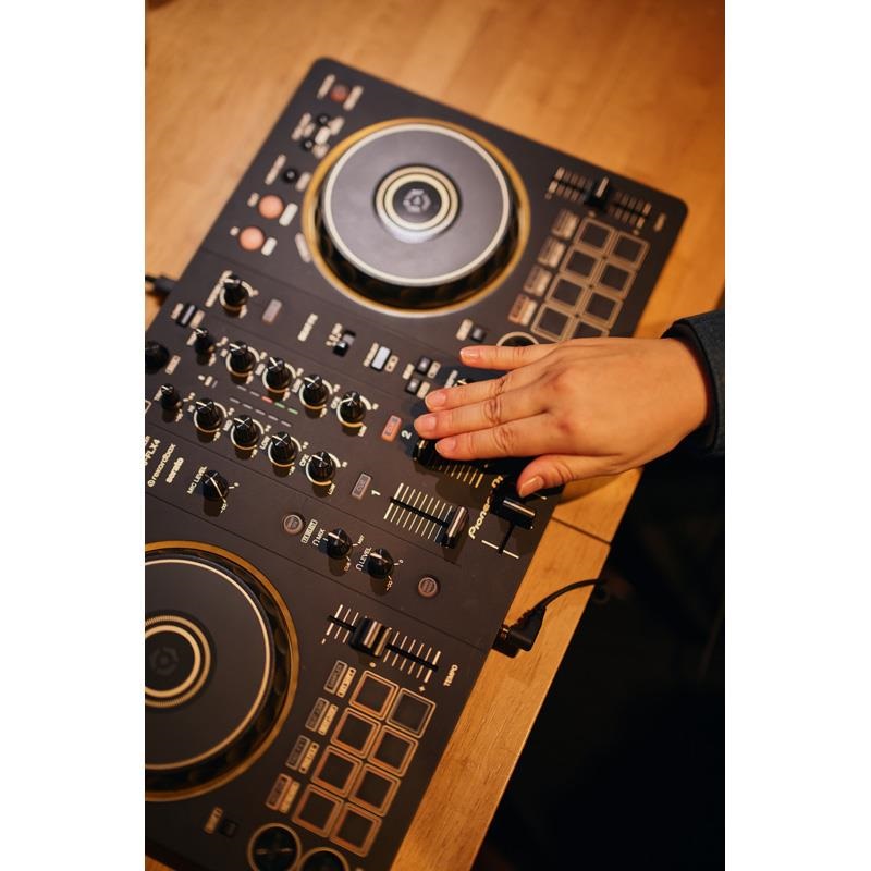 Pioneer DJ DDJ-FLX4-N 【予約商品 / 6月26日発売予定】【台数限定