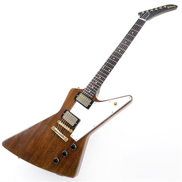 Gibson 1958 Mahogany Explorer Reissue VOS (Antique Natural) SN.86344 画像1