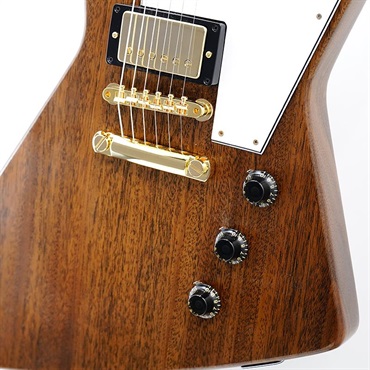 Gibson 1958 Mahogany Explorer Reissue VOS (Antique Natural) SN.86344 画像4