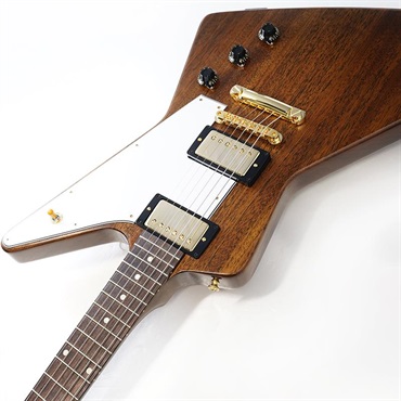 Gibson 1958 Mahogany Explorer Reissue VOS (Antique Natural) SN.86344 画像5
