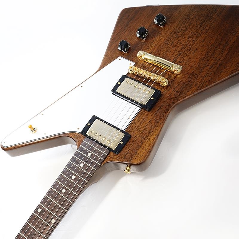 Gibson 1958 Mahogany Explorer Reissue VOS (Antique Natural) SN