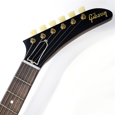 Gibson 1958 Mahogany Explorer Reissue VOS (Antique Natural) SN.86344 画像8