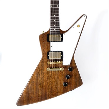 Gibson 1958 Mahogany Explorer Reissue VOS (Antique Natural) SN