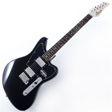 SCHECTER JAPAN ORIGINAL LINE OL-AR-TM-2H (BLK/R) [SPOT MODEL] 画像1