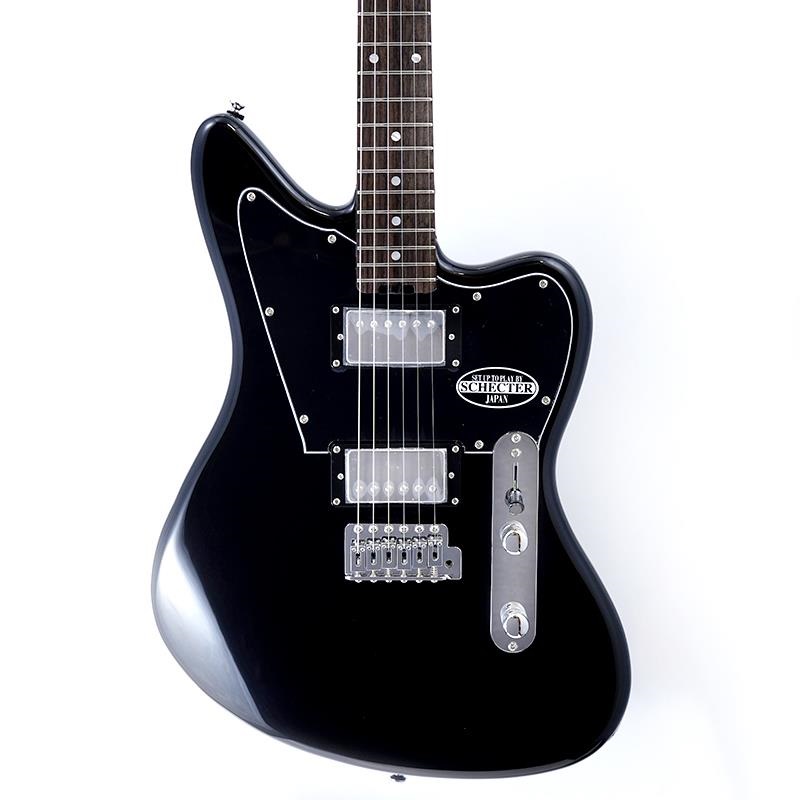 SCHECTER JAPAN ORIGINAL LINE OL-AR-TM-2H (BLK/R) [SPOT MODEL