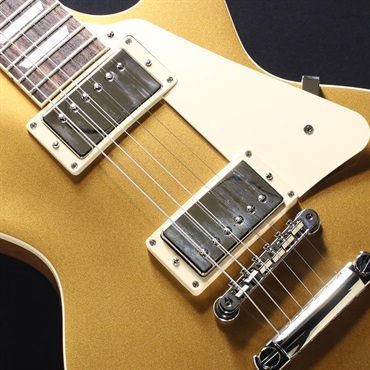 Gibson Les Paul Standard '50s (Gold Top) #201560021 画像3