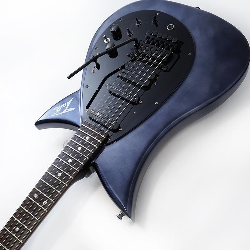 Talbo ジャンク品 サスティナー＆ギターシンセ TOKAI USED 中古 TALBO PlatinumBlack 22F FRT-Sustainer Laser-Gun