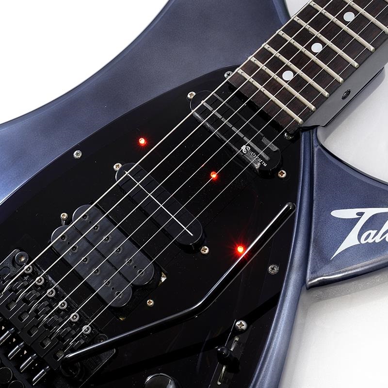 TOKAI USED 中古 TALBO PlatinumBlack 22F FRT-Sustainer Laser-Gun