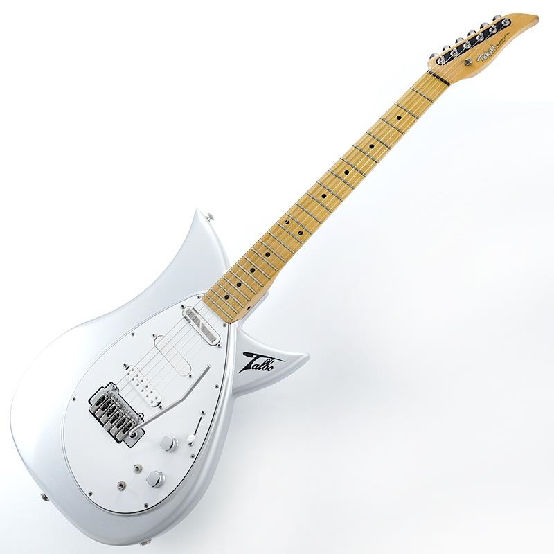 TOKAI USED 中古 TALBO Metallic Siver Sustainiac Mod ｜イケベ楽器店