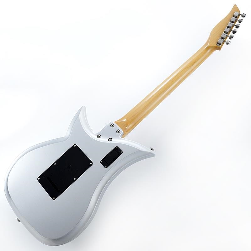 TOKAI USED 中古 TALBO Metallic Siver Sustainiac Mod ｜イケベ楽器店