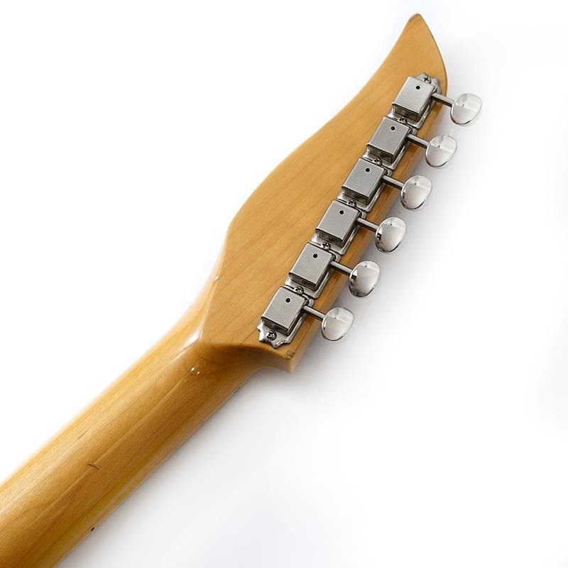 TOKAI USED 中古 TALBO Metallic Siver Sustainiac Mod ｜イケベ楽器店