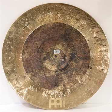 MEINL USED 中古 B22DUCR [Byzance Dual Crash Ride 22''] [2295g