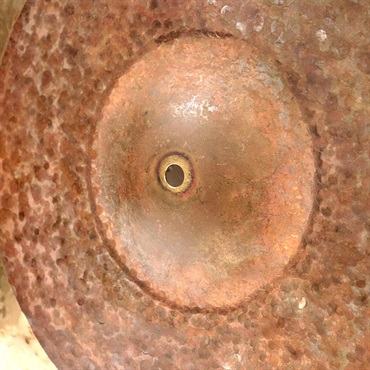 MEINL USED 中古 B22DUCR [Byzance Dual Crash Ride 22''] [2295g] 画像3